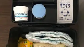 Handy Box- Made in Japan
