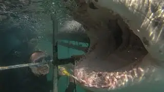Gansbaai Great White sharks..Where are you now...(Faded mashup)