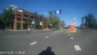 10 5 17 Commute PSU to NW PDX