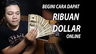 cara Arsitek dapat  UANG RIBUAN DOLLAR Online