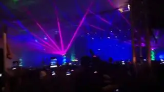 Dreamhack winter 2010 invigning HQ+HD
