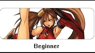 GGXXACPR Jam Kuradoberi beginner video [HD]