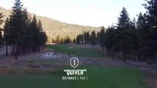 Clear Creek Tahoe Hole #1