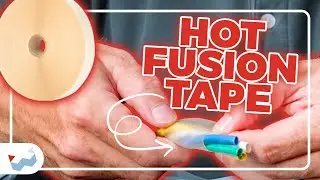 Hot Fusion Adhesive Tape