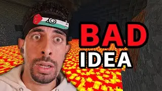 I should NOT have gone to the Nether