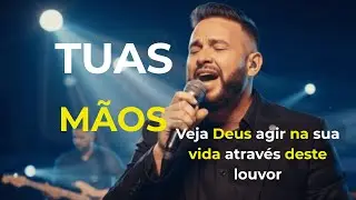 Tudo Está em Tuas Mãos | Louvor de Confiança Para Descansar em Deus