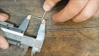 👌Tutorials, Hacks  ,Hoppe  Griff Demontieren Abbauen Schnellstift-Schlüssel  Video 1312