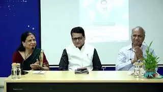 Prof Harsh V Pant , Dept of Geopolitics, MAHE