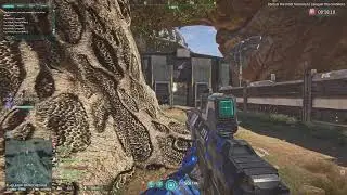 PlanetSide 2 GD 22s Auraxium