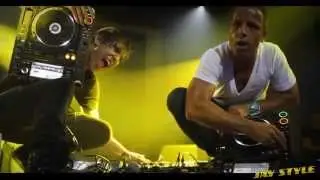 Jay Style et Quentin Mosimann LIVE @ Le Titan Le Samedi 24 Septembre 2011 ( Part 2 ) ( AfterMovie )