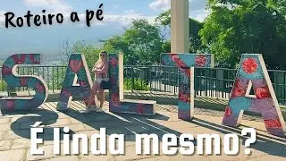 O que fazer em Salta: centro histórico, praça 9 de Julio, teleférico San Bernardo