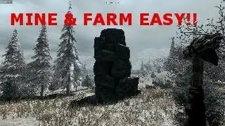 Savage Lands Easy Farming & Mining