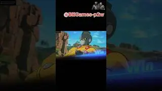 dbz gohan killd by gama 1