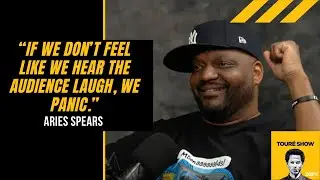 Aries Spears Knows How to Bring The Funny | Toure Show