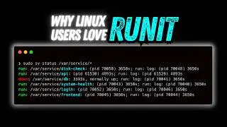 This Linux Init System Is Surprisingly Simple
