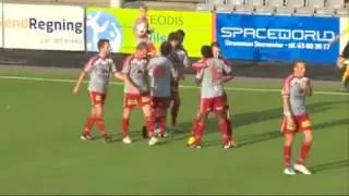 Str&oslash;mmen - Tromsdalen 5-0   Adeccoligaen 2012