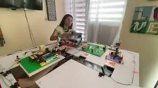 Lego Batman's Gadget Shop Video AnaSRivera LicelysPerez ININ4057