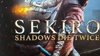 My sekiro bosses ranking