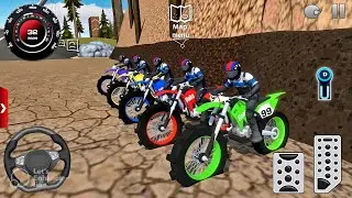 Impossible Bike Stunts Driving   Dirt Bikes Racing Simulator 2025 For Android IOS Mud gameplay FHD 2