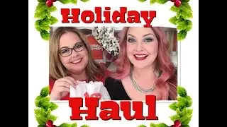 Holiday 2016 Haul- Drugstore makeup- NYX Loreal Wet n Wild Rimmel