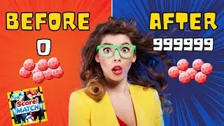 Score Match Cheat 🔥  Unlimited  Free Coins and Gems  💎