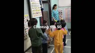 counting 1 to 50 #countingnumbers #counting1to50
