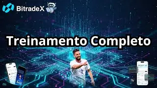 📈 Treinamento Bitradex&ndash;Passo a Passo para o Sucesso!
