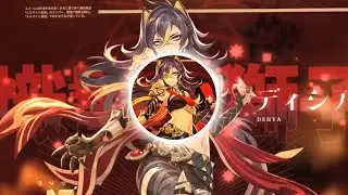 Dehya Demo Theme OST | Fiery Lioness | Genshin Impact