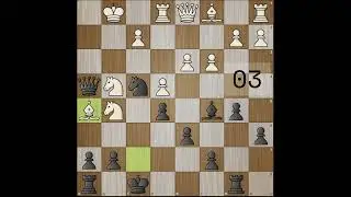 Puzzle 806 : Mate in 2 #10secchallenge #puzzle #matein2 #chess