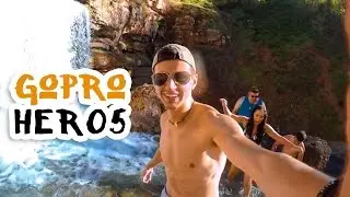 Hello Summertime // GoPro HERO5