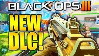 COD BLACK OPS 3 NEW DLC WEAPONS! CALL OF DUTY BO3 1.26 PATCH UPDATE NEW DLC COMING TO BO3!?
