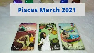 PISCES MARCH 2021: ABUNDANCE AND GROWTH 💖💖