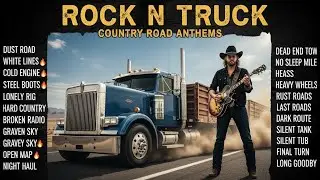 Rock N Truck Highway Soundtrack: American Highway Rock Experience – Rock Country