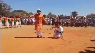 SHREE B.E.S.GIRLS  HIGH SCHOOL SAVANUR REPUBLIC DAY  DANCE 2024-25