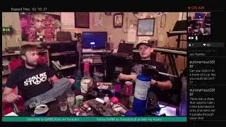 GeRM Show Podcast w/ Rambo! Discussing Orgasmic Birth!
