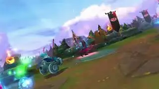 PARTY IN THE LPL | Promo Playoffs Spring Split LPL 2022