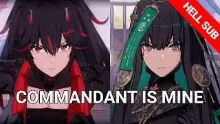 Commandant is mine - NO DAMAGE RUN (Hell Sub)