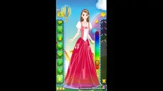 &hearts;Magic Fashion World Dress Up&hearts;