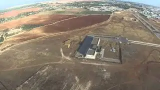 Lince Paramotor vuelo dia 13 de sept. 2015