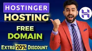 &lrm;🔥Как приобрести хостинг Hostinger в 2026 году ✅ Купон Hostinger на скидку 20%