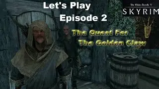 Riverwood, Golden Claws, Dungeons 