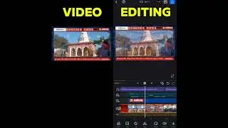 Video x Editing 🖥️💻 Pro editor 🤩#youtubeshorts #viwes #news #editor #edtingtutorial #ytshorts #1m