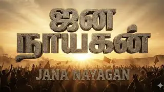 JANANAYAGAN Trailer 🔥 | Voice of the People | Thalapathy Vijay | Tamil