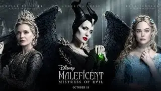 Maleficent: Mistress of evil | Maleficent broken 💔 heart in love scene #angelinajolie