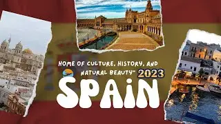 Exploring Spain's Best Touristic and Cultural Landmarks. places to visit in spain
