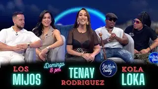 🔴 KOLA LOKA - LOS MIJOS 🔥 ESTA NOCHE CON TENAY 💋
