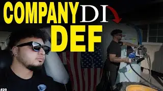 DEF Apa Comany Cho Pva Lyi | Cali To Pennsylvania | RollWithKaran | Part 1 #29 