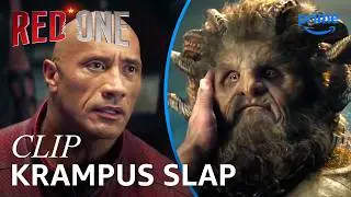 Krampus Slap | Red One | Clip | Prime Video