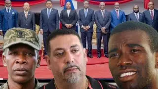 Se fini pou Guy Philippe,Ex senateur Edo Zenny fenk reponn Guy/Ede mande pou t0uye tout kolonbyen yo
