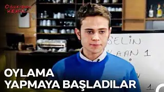 Bu Gergin ve Stres Dolu Akşamın Şanssız İsmi Kim Olacak? - Öğretmen Kemal